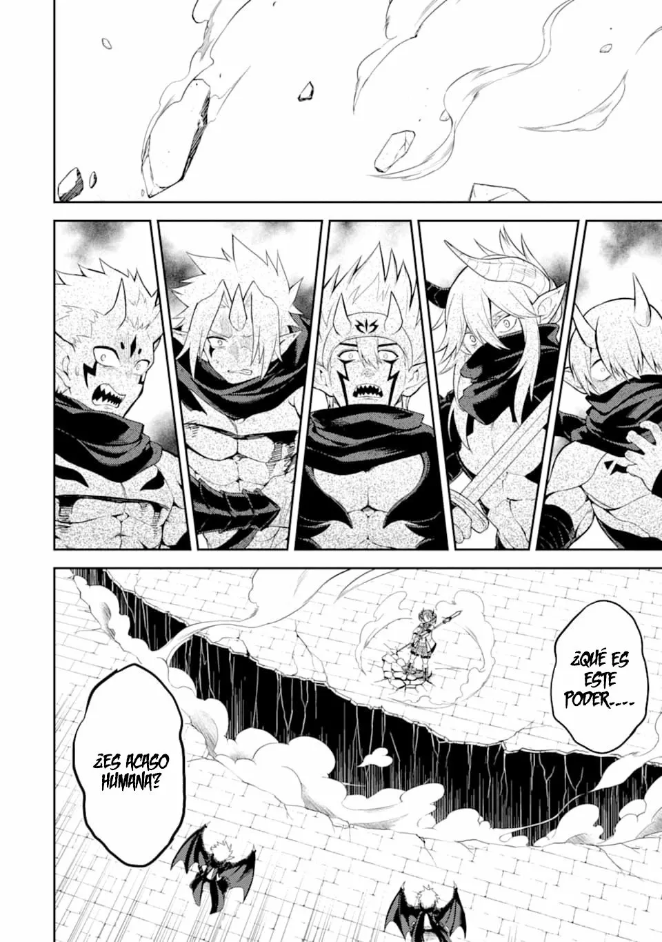 Página 35 del Manga