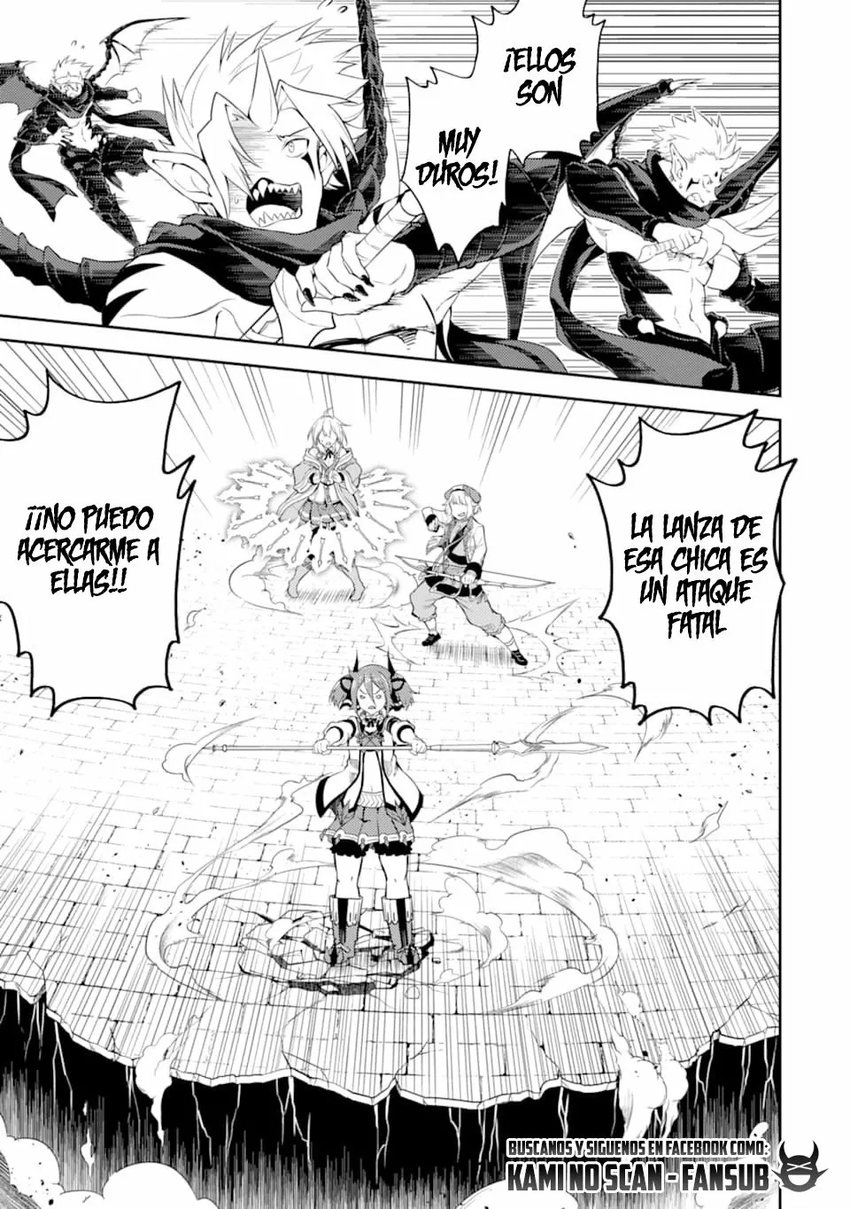 Página 38 del Manga