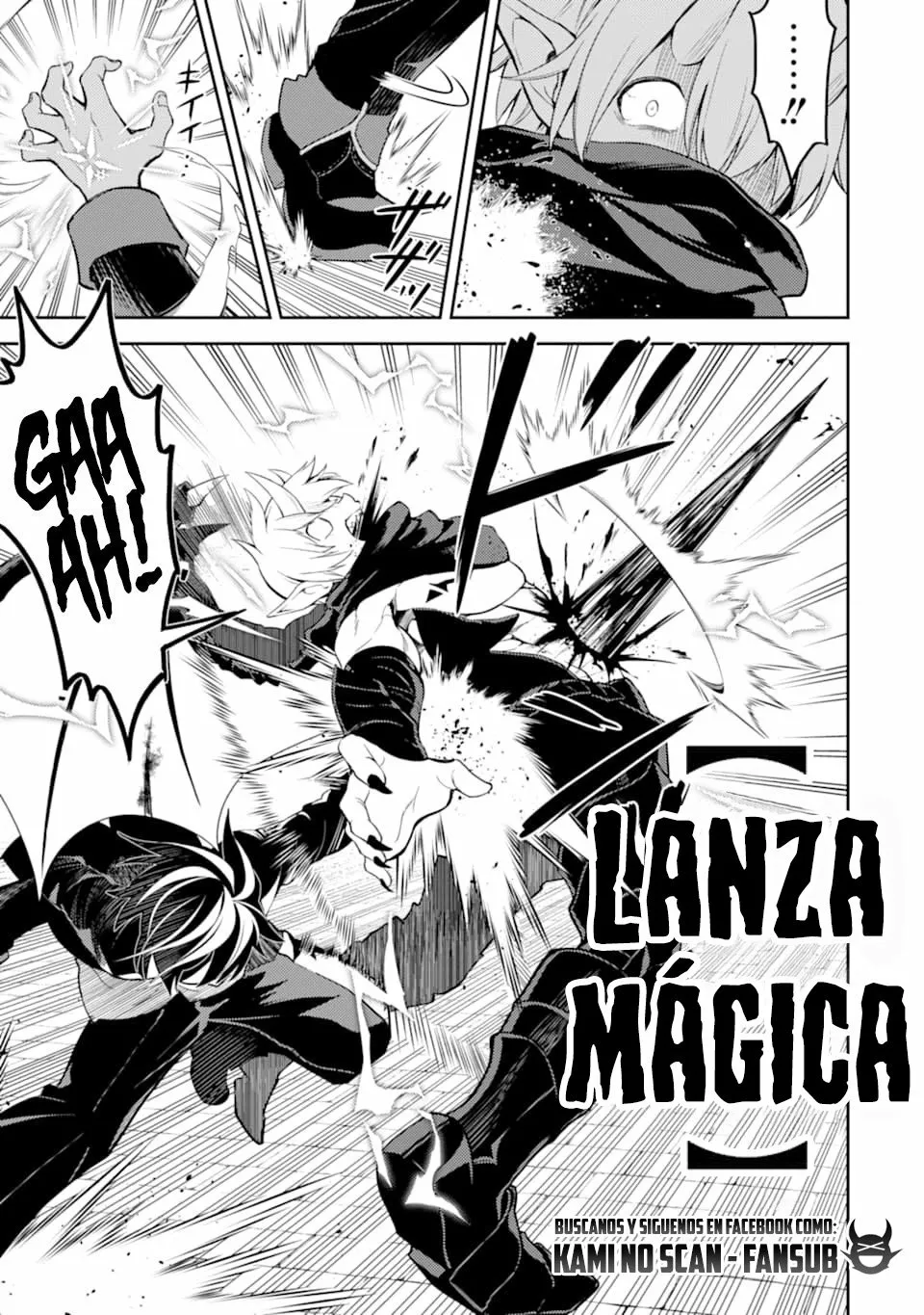 Página 40 del Manga