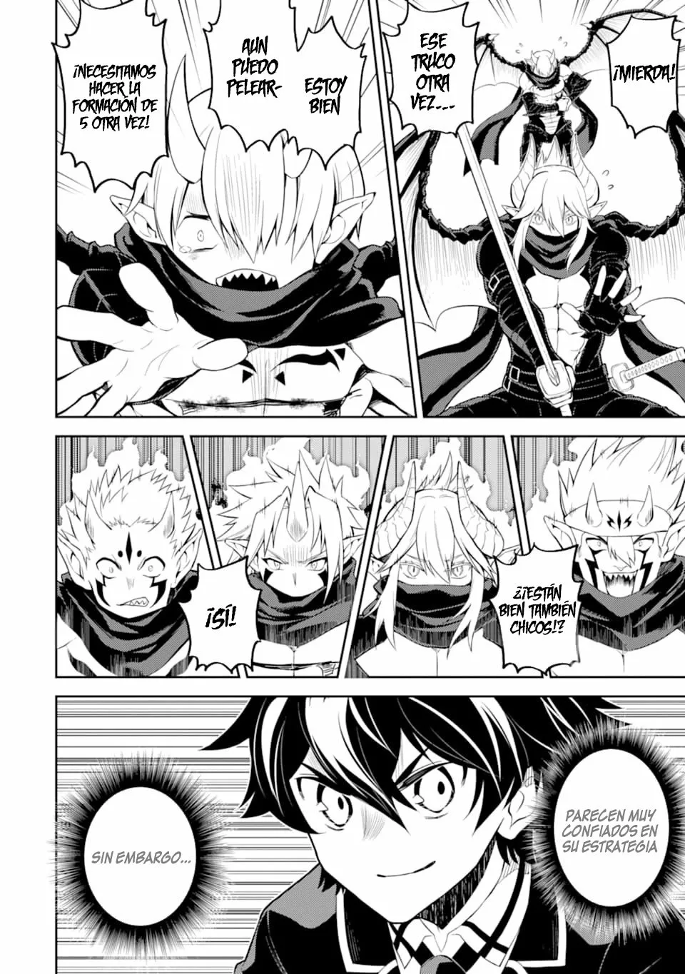 Página 41 del Manga