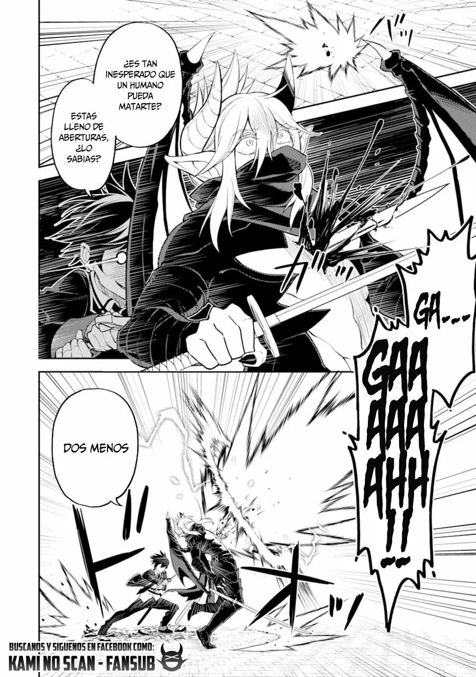 Página 46 del Manga