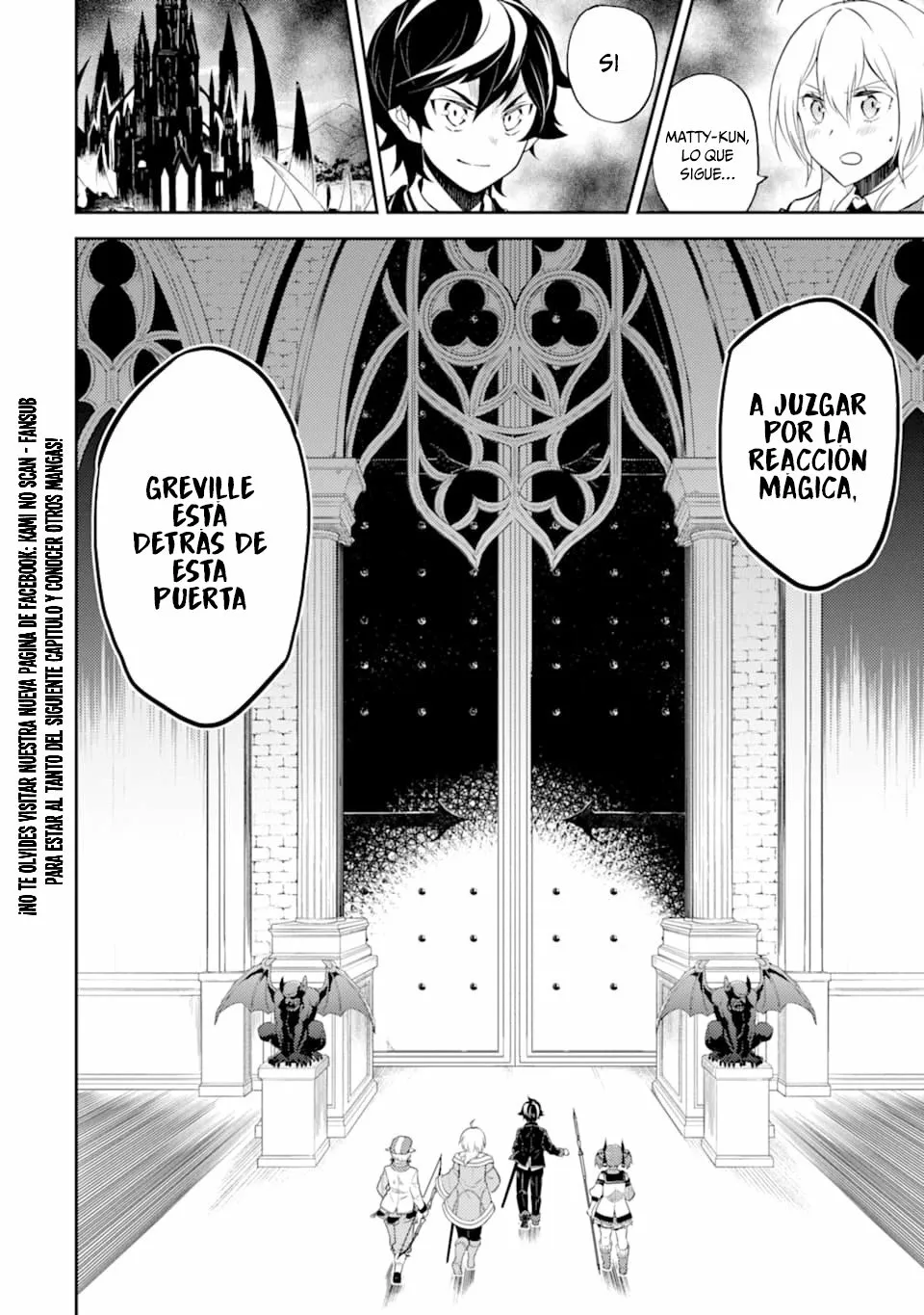 Página 51 del Manga