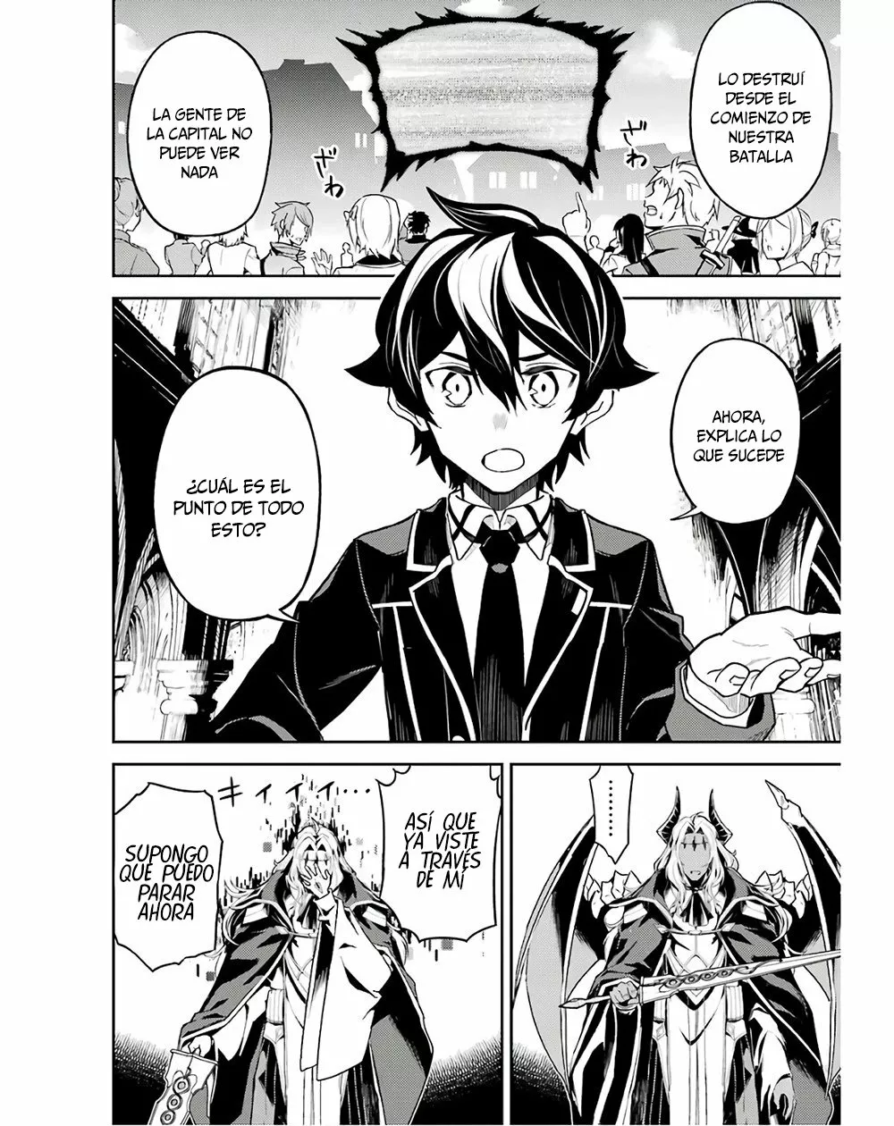 Página 24 del Manga