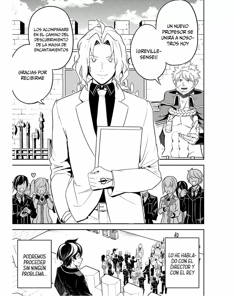 Página 39 del Manga