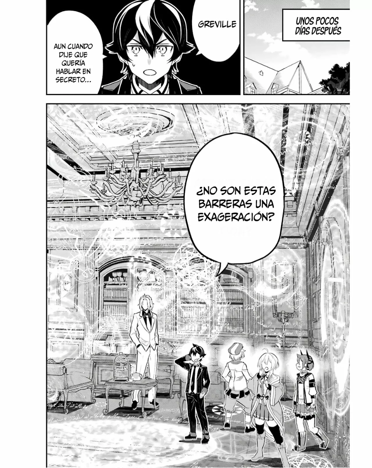 Página 42 del Manga