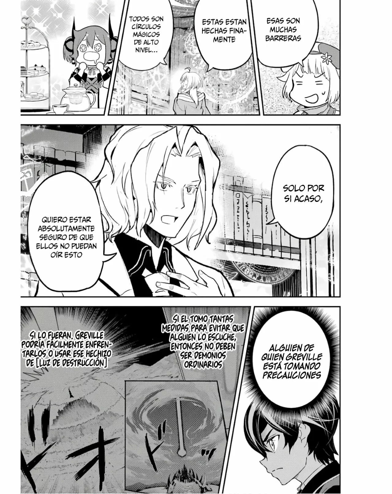 Página 43 del Manga