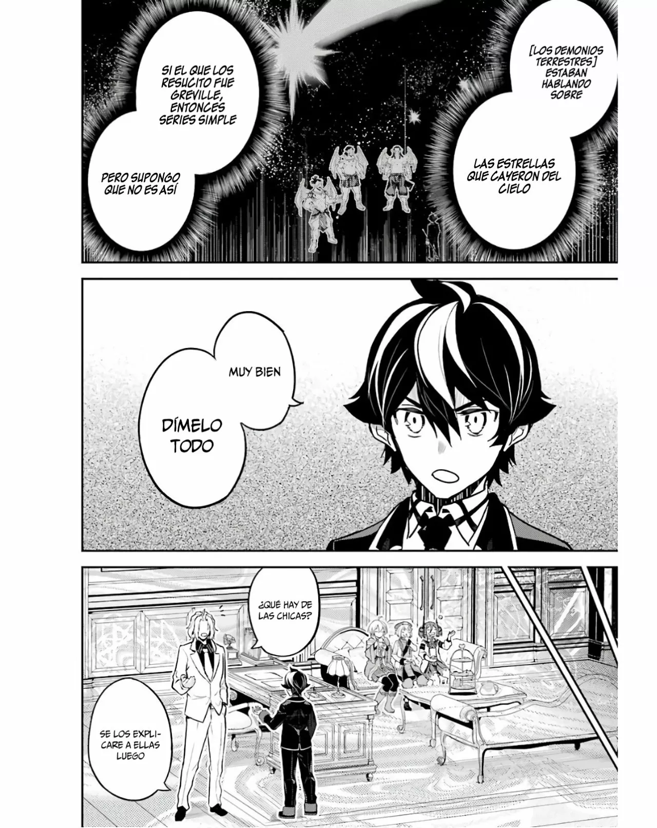 Página 44 del Manga