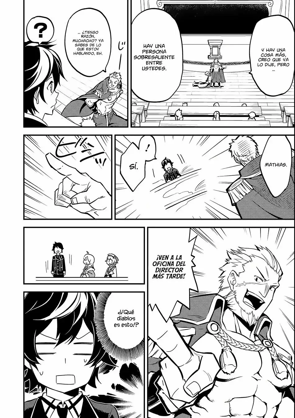 Página 11 del Manga