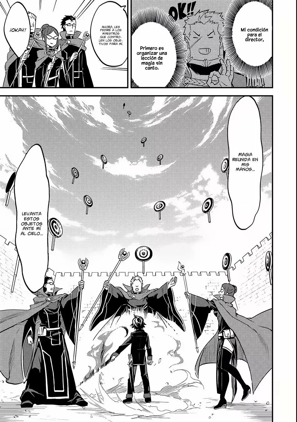 Página 24 del Manga