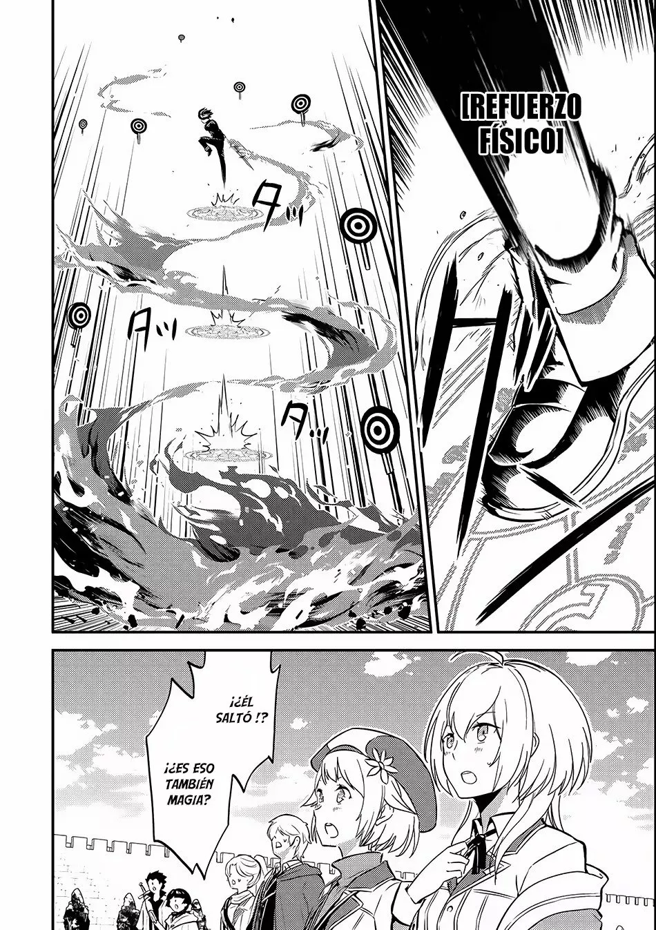 Página 25 del Manga