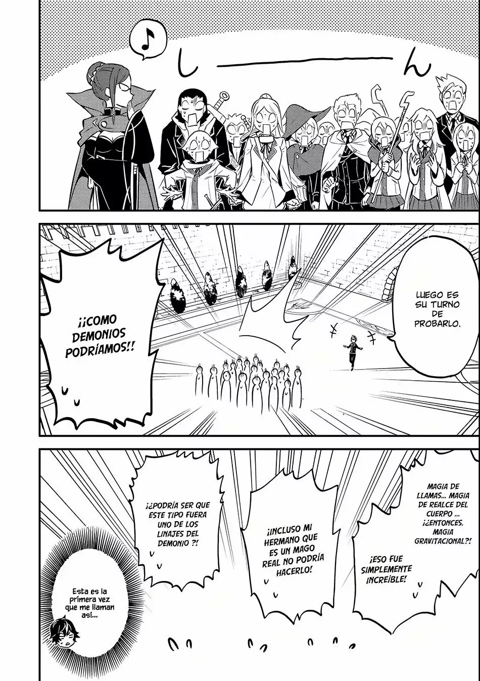 Página 30 del Manga