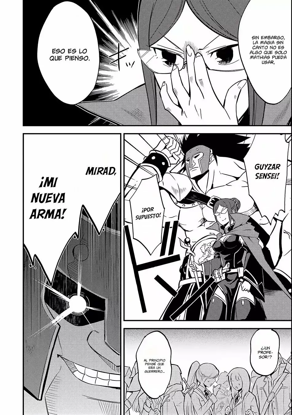 Página 32 del Manga