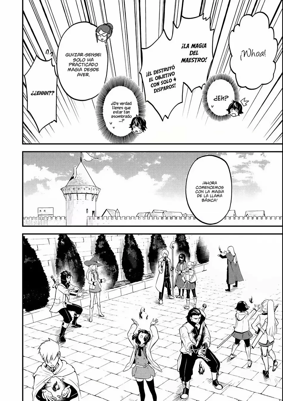 Página 34 del Manga