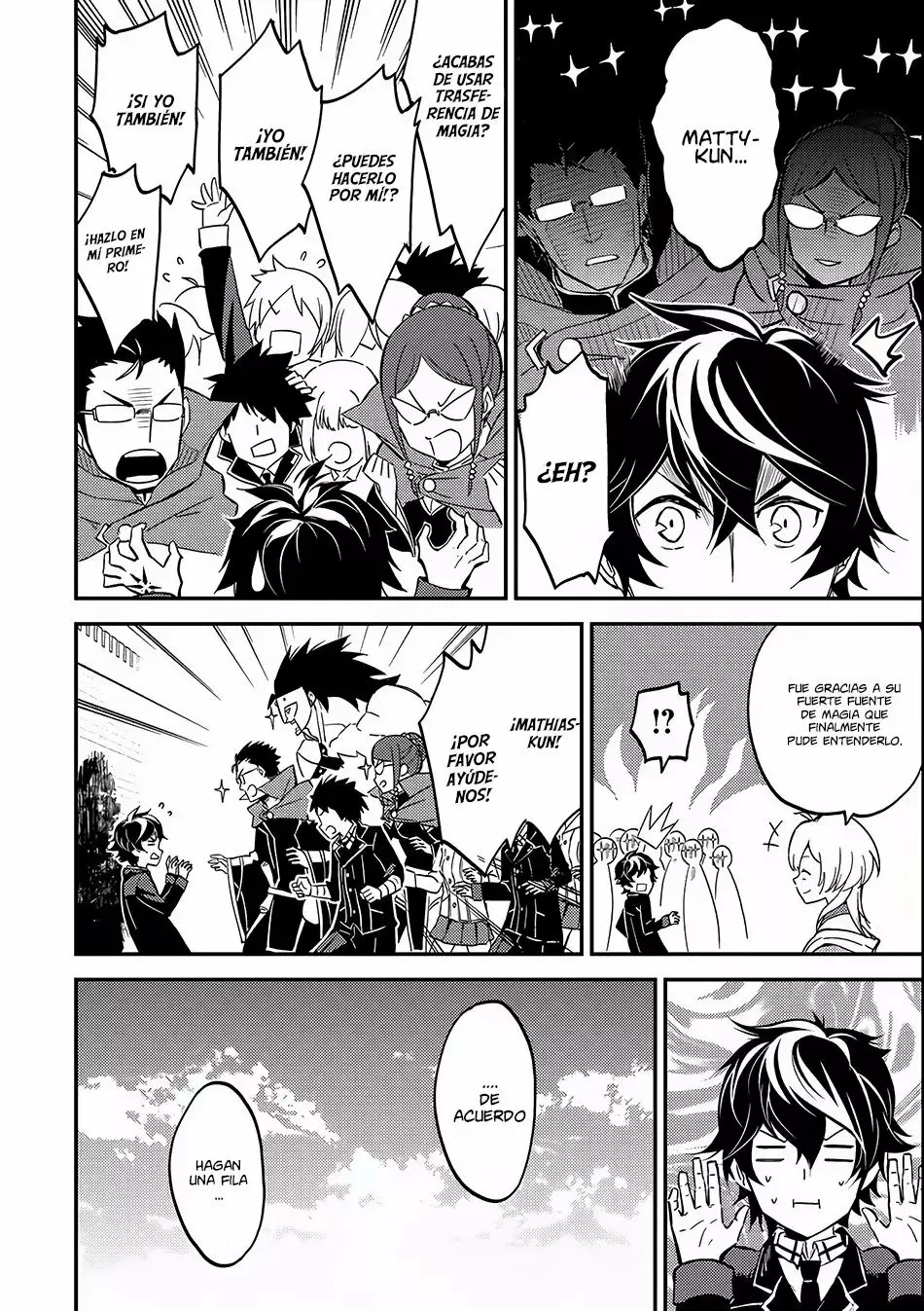 Página 42 del Manga