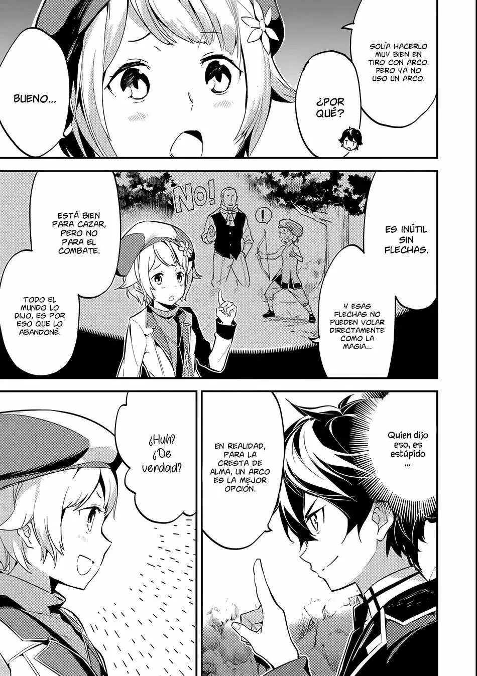 Página 10 del Manga