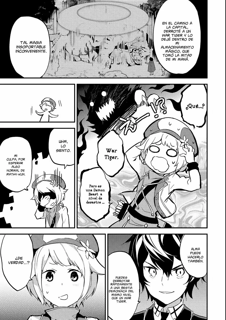 Página 24 del Manga