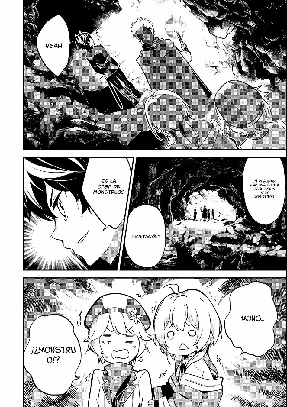 Página 25 del Manga