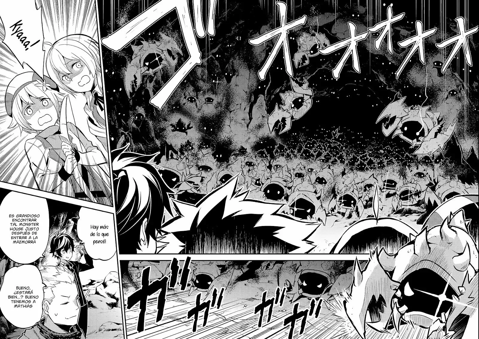 Página 29 del Manga