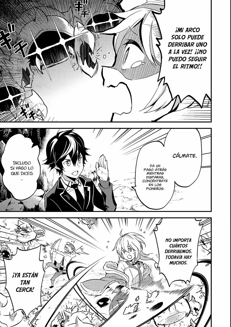 Página 31 del Manga