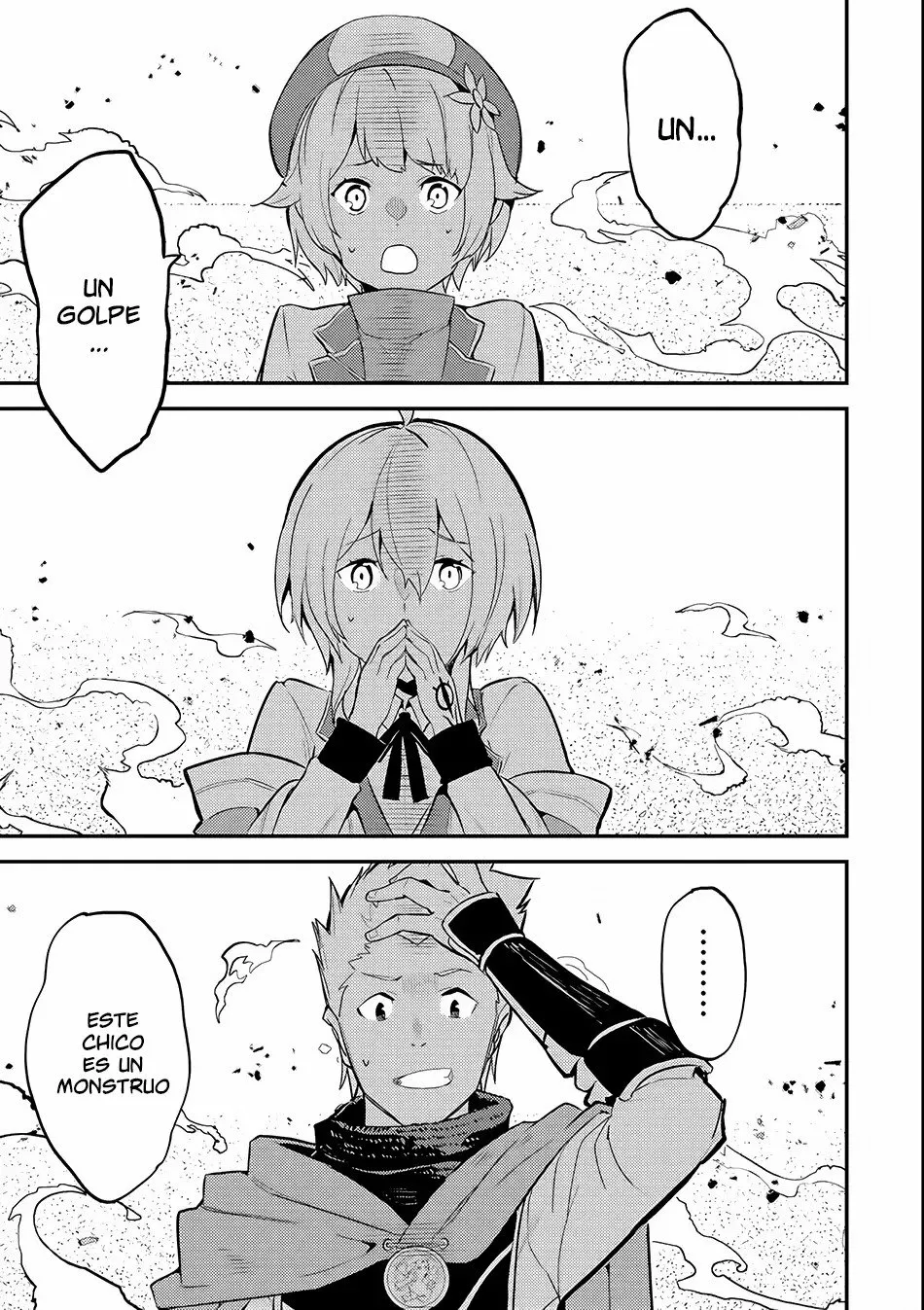 Página 36 del Manga