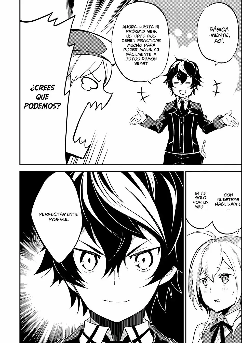 Página 37 del Manga