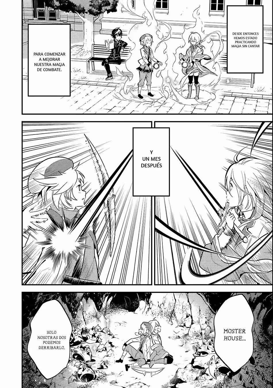 Página 39 del Manga