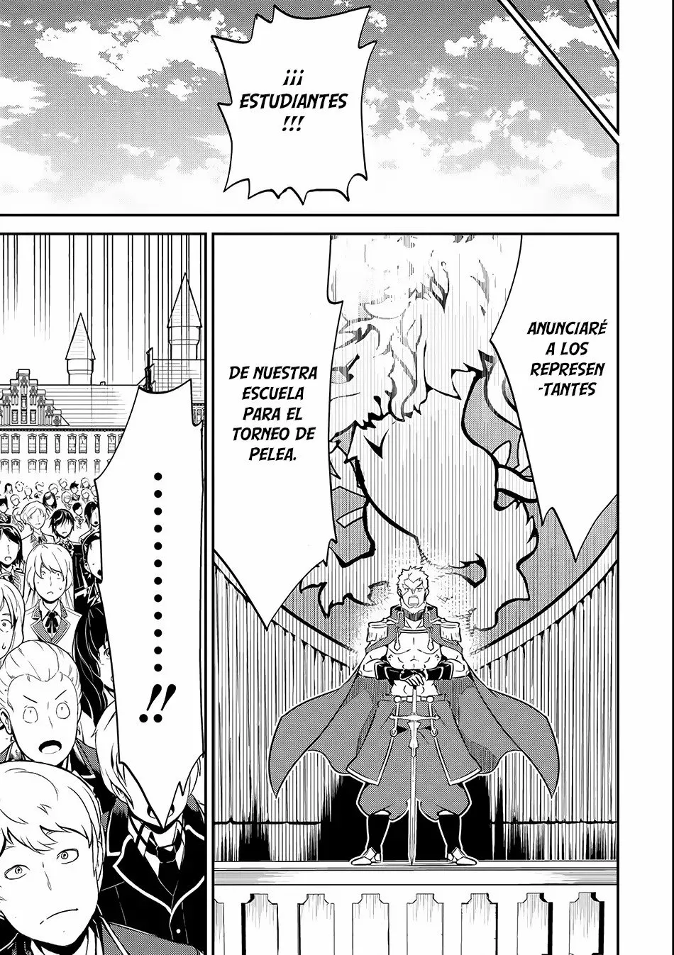 Página 40 del Manga