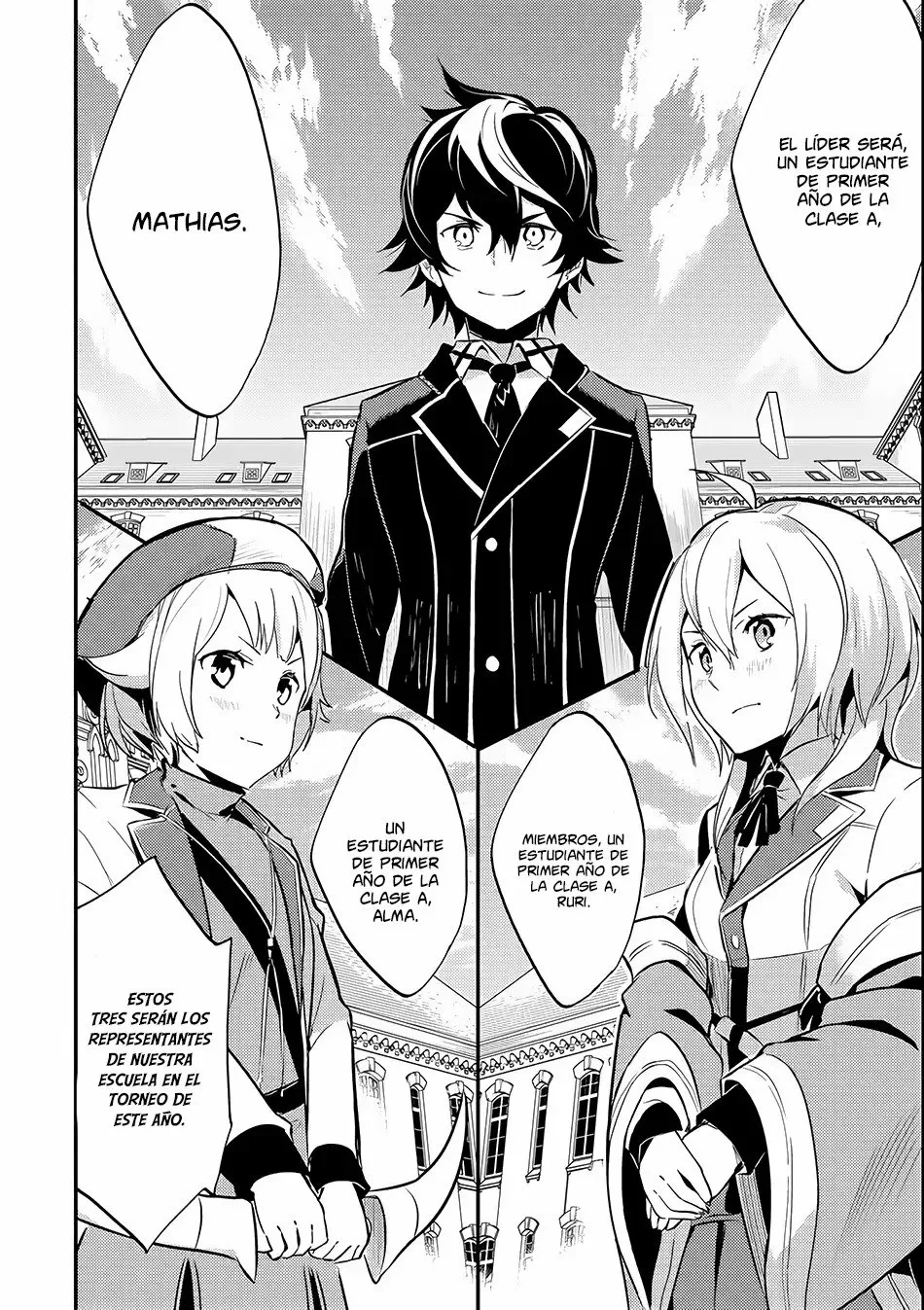 Página 41 del Manga