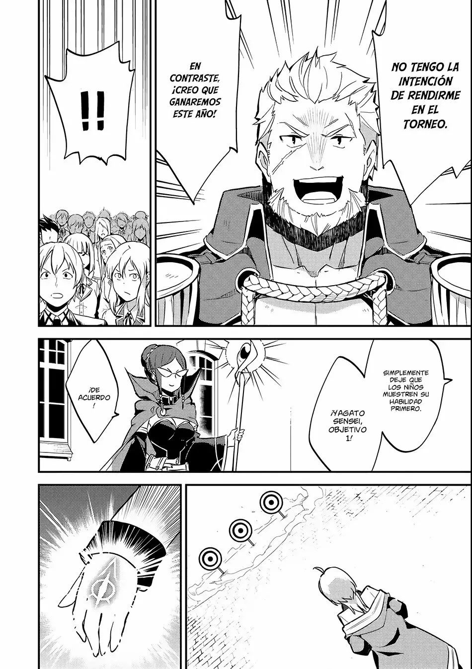 Página 43 del Manga