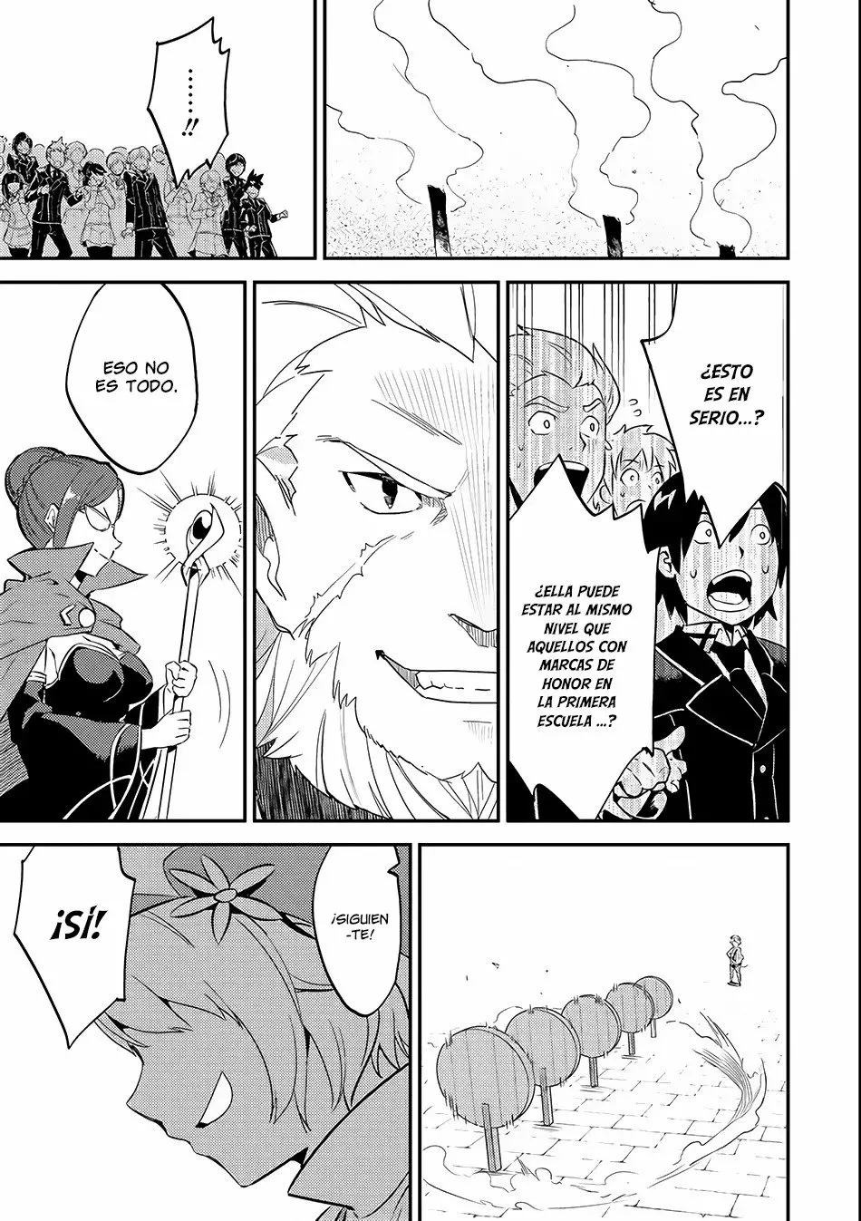 Página 46 del Manga