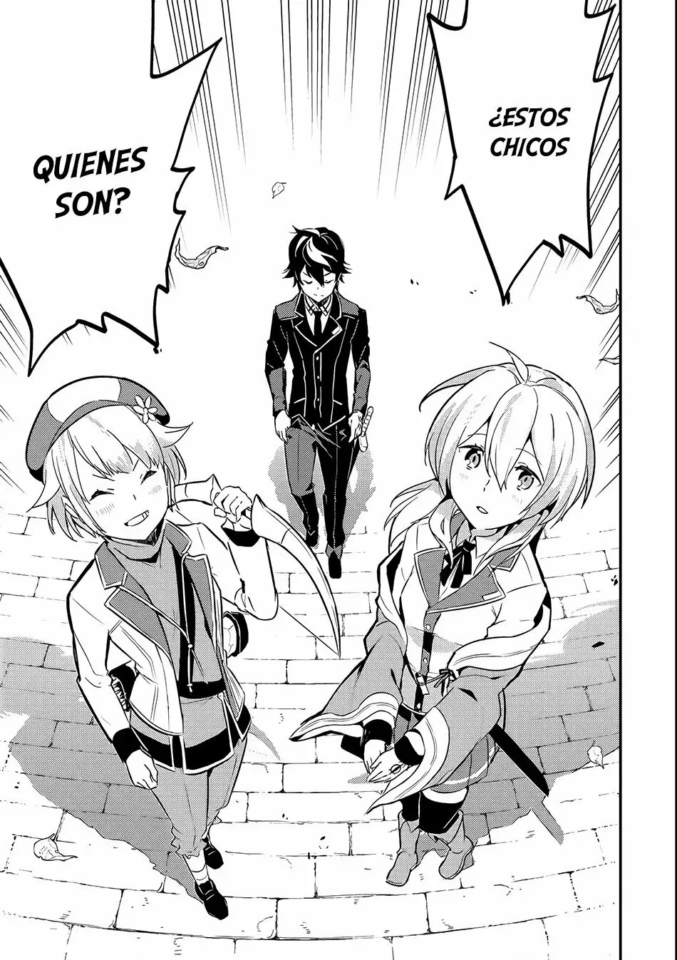 Página 50 del Manga