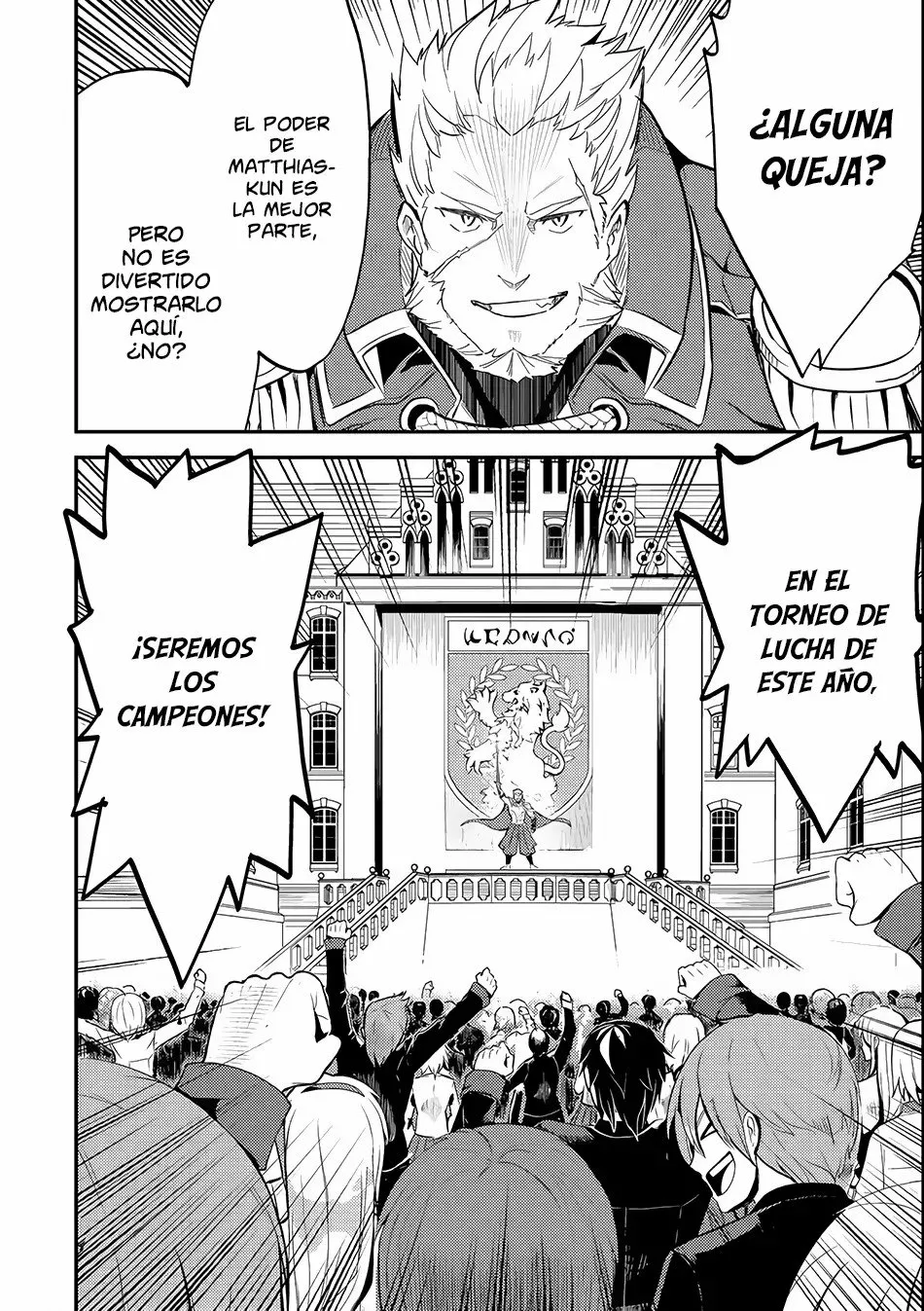 Página 51 del Manga