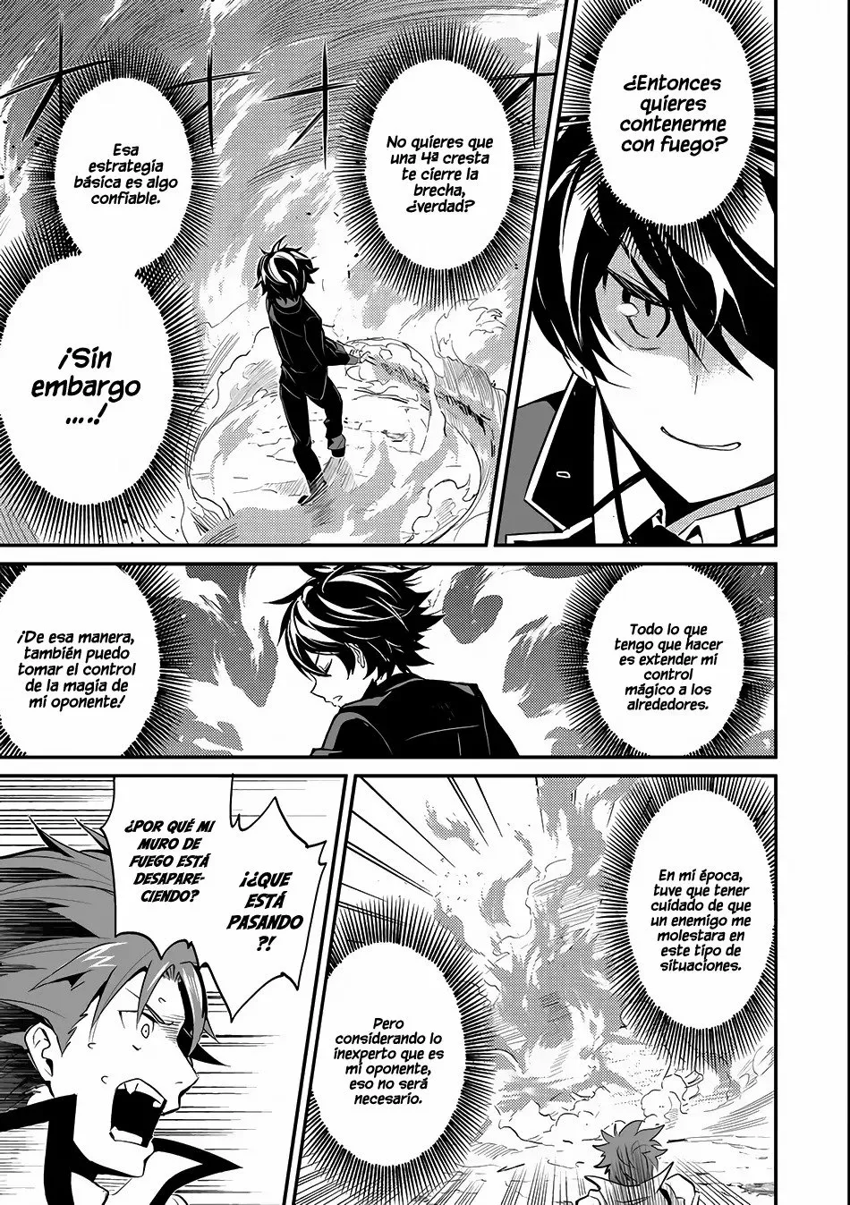 Página 24 del Manga