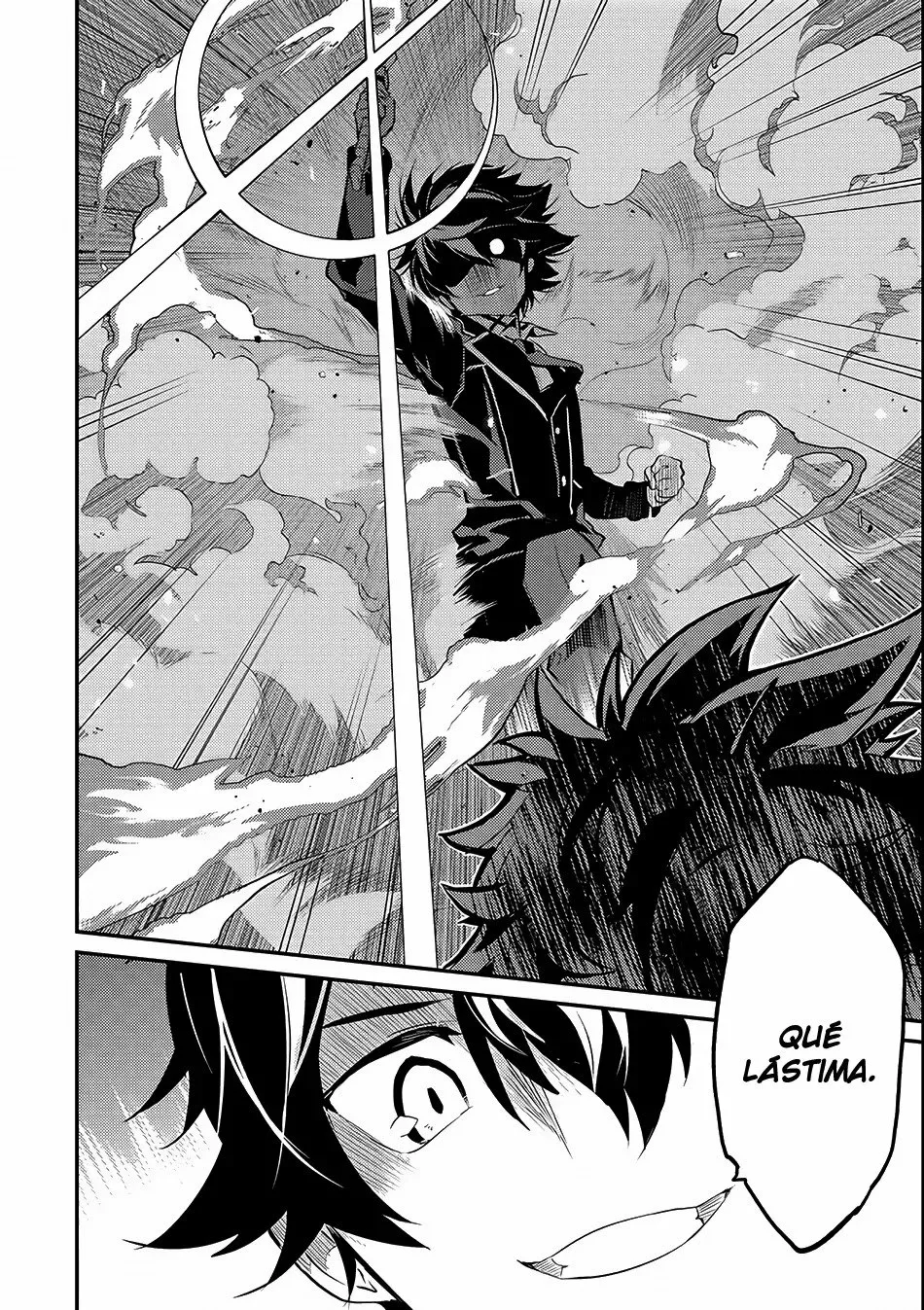 Página 25 del Manga