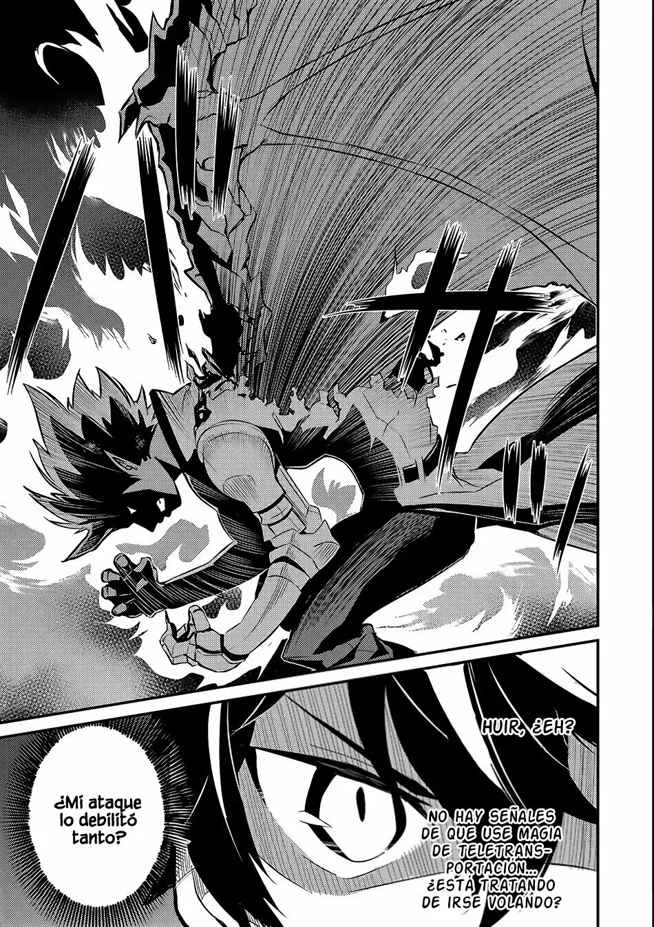 Página 31 del Manga