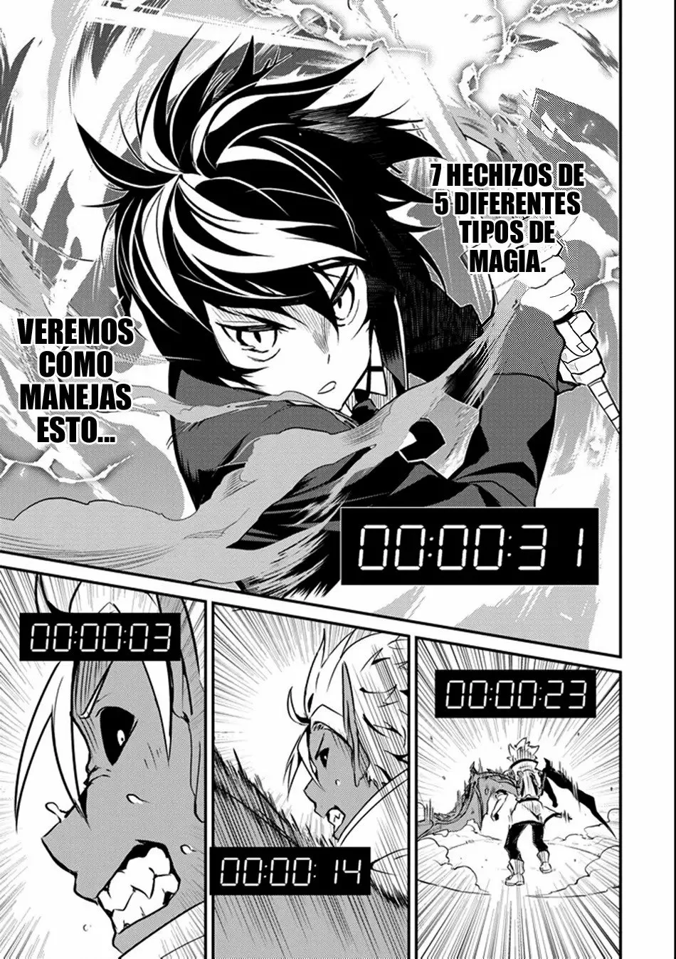 Página 35 del Manga