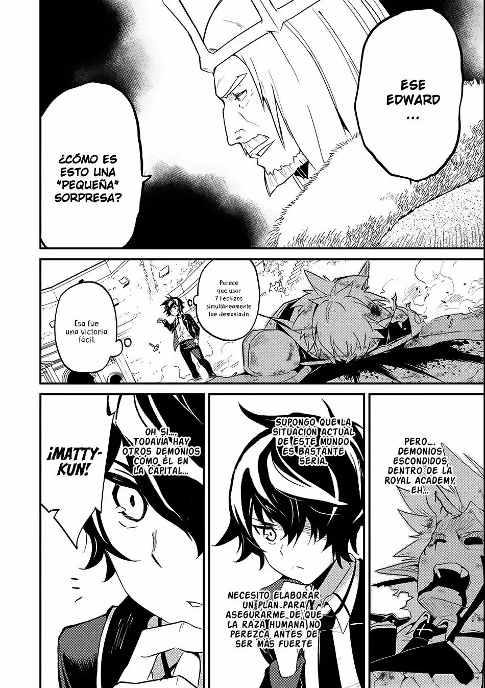 Página 39 del Manga