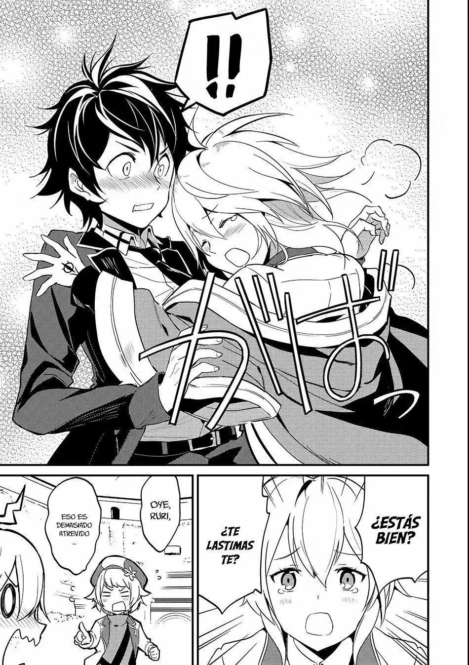 Página 40 del Manga