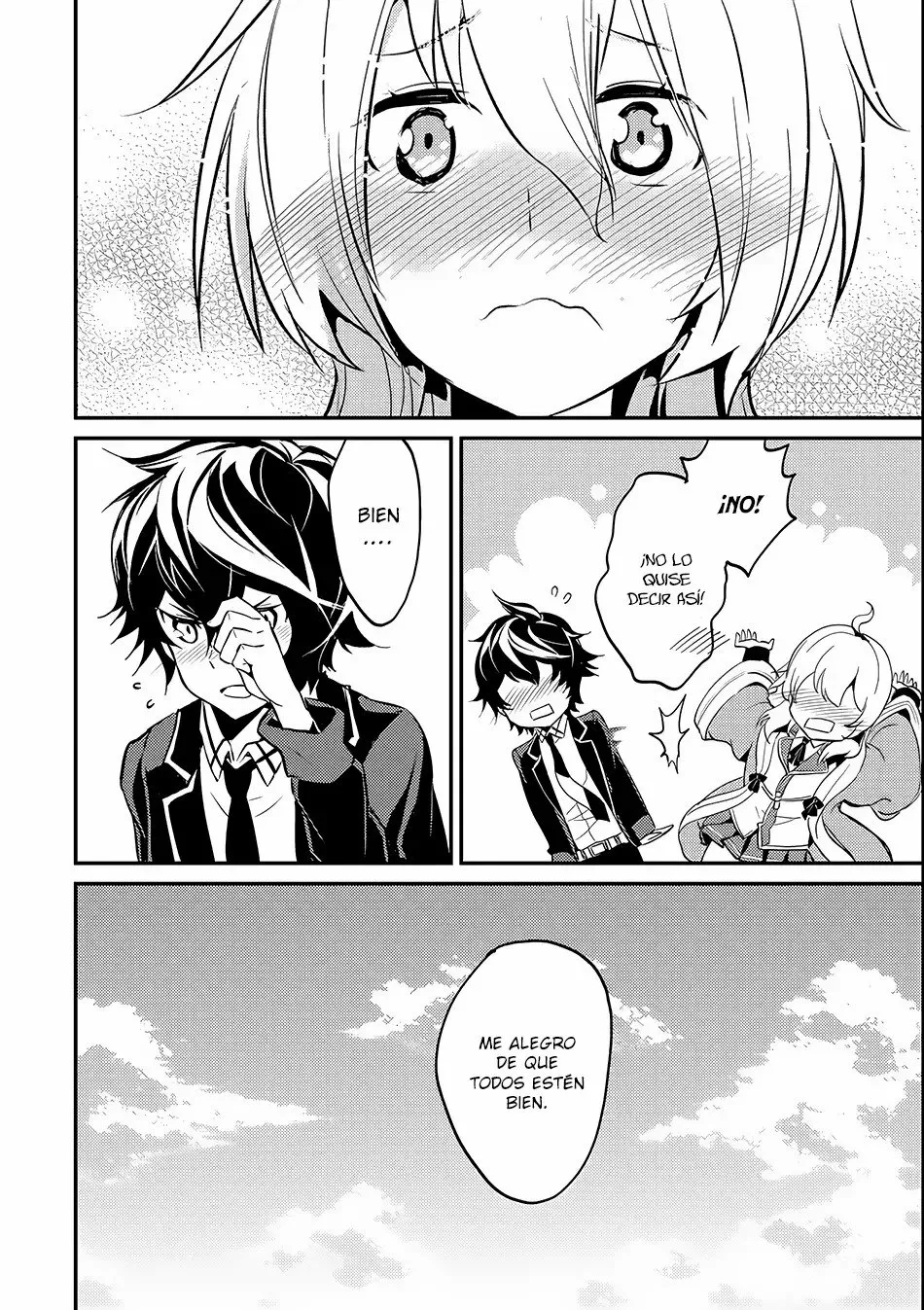 Página 41 del Manga