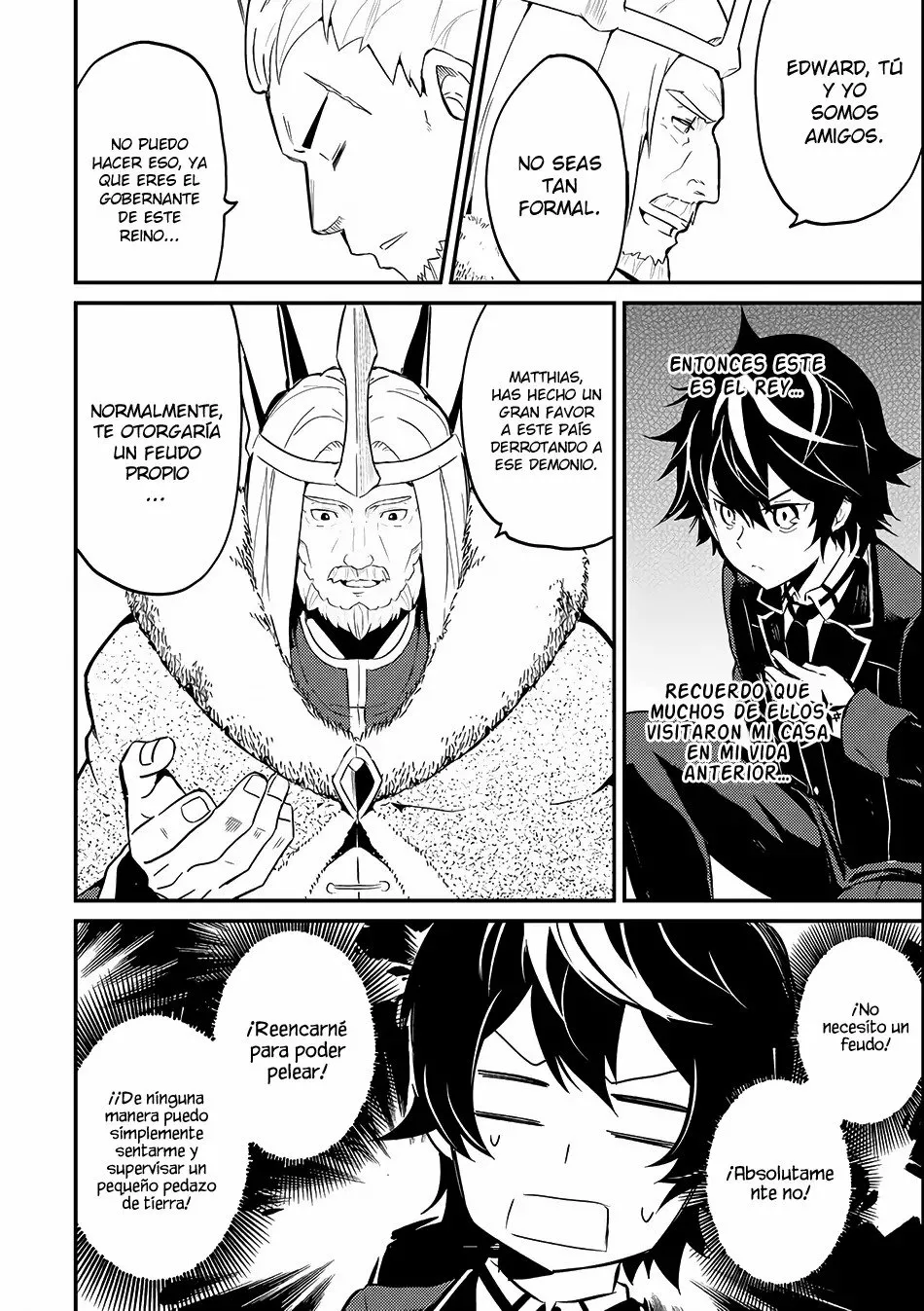 Página 43 del Manga