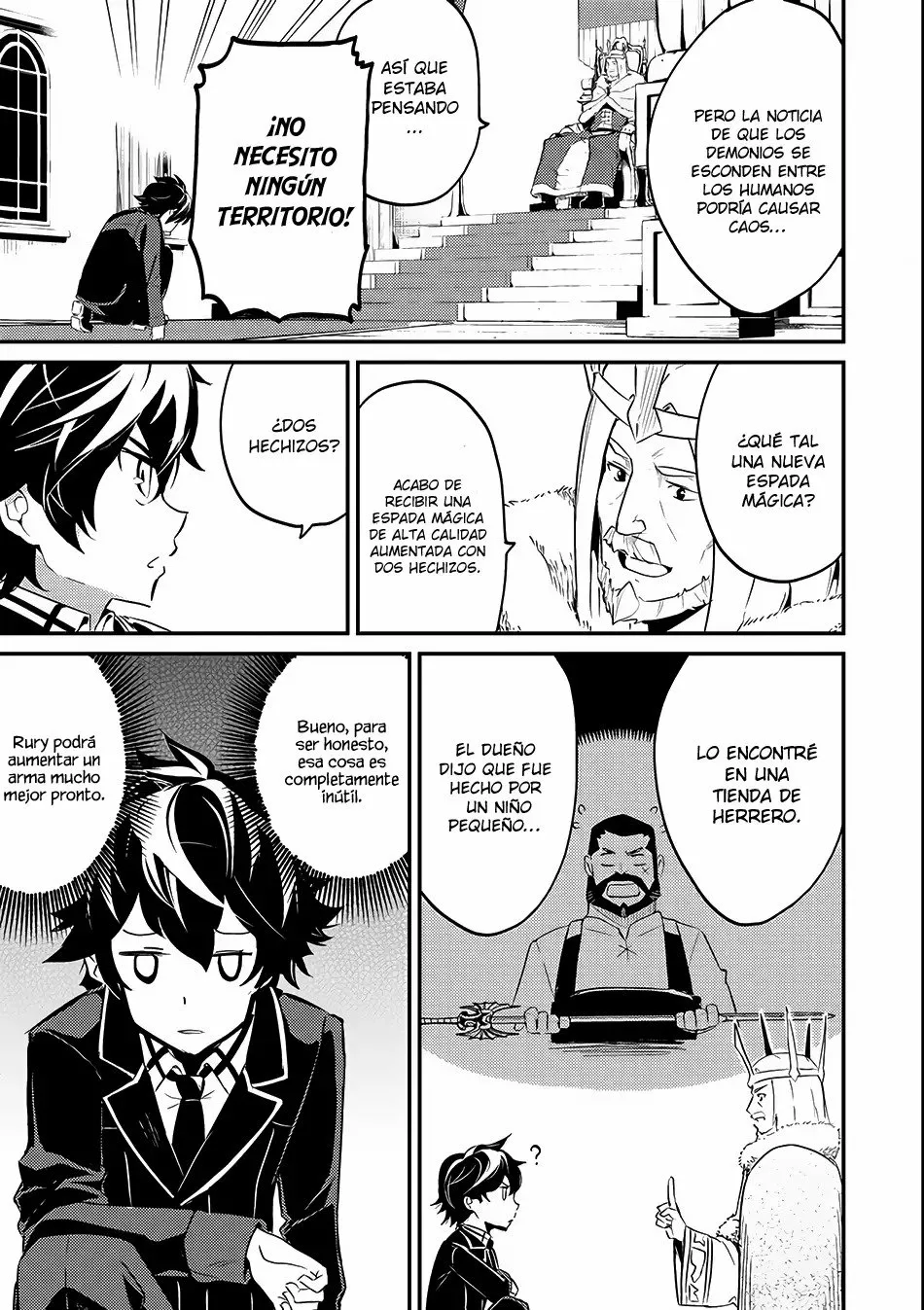 Página 44 del Manga