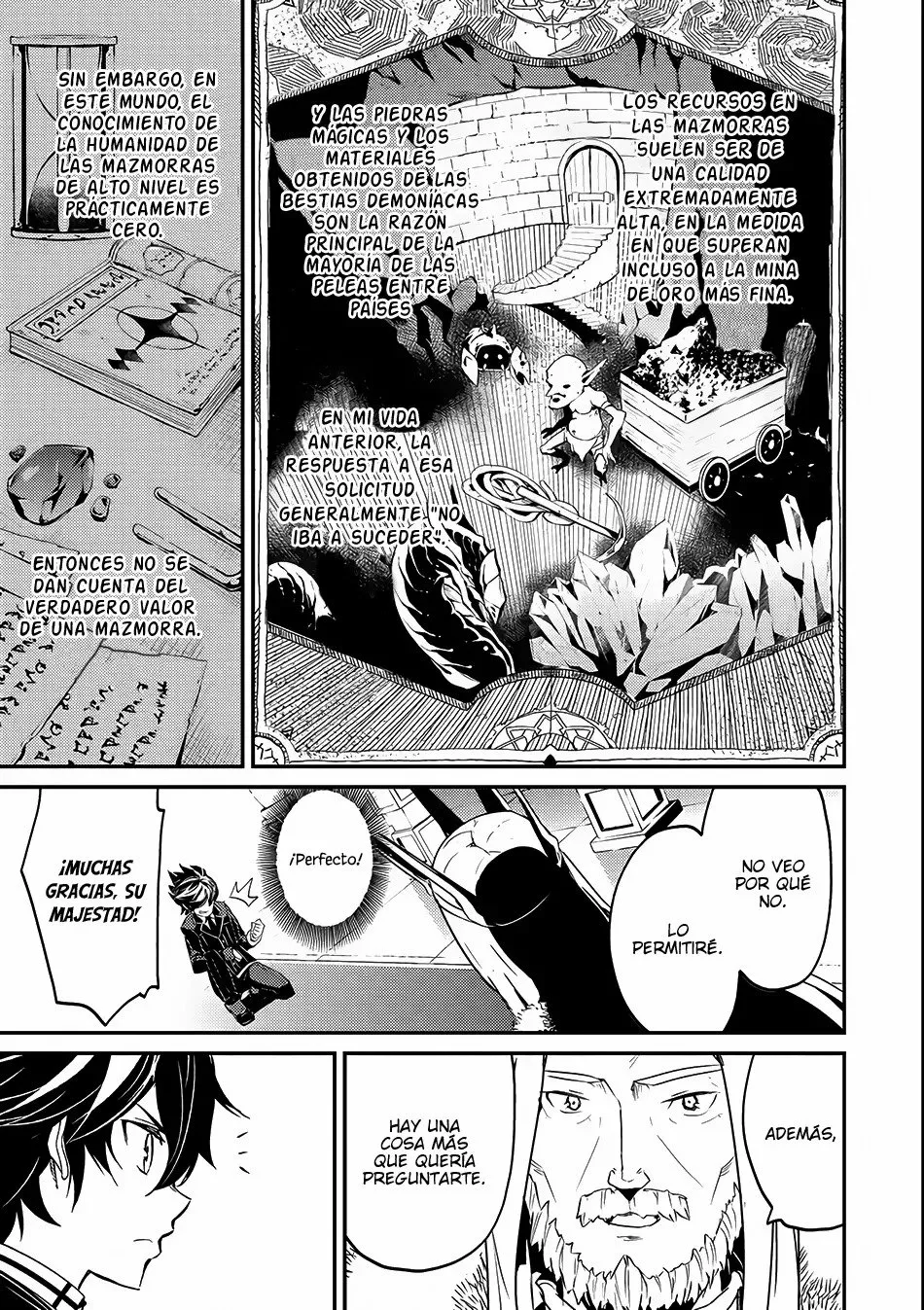 Página 46 del Manga