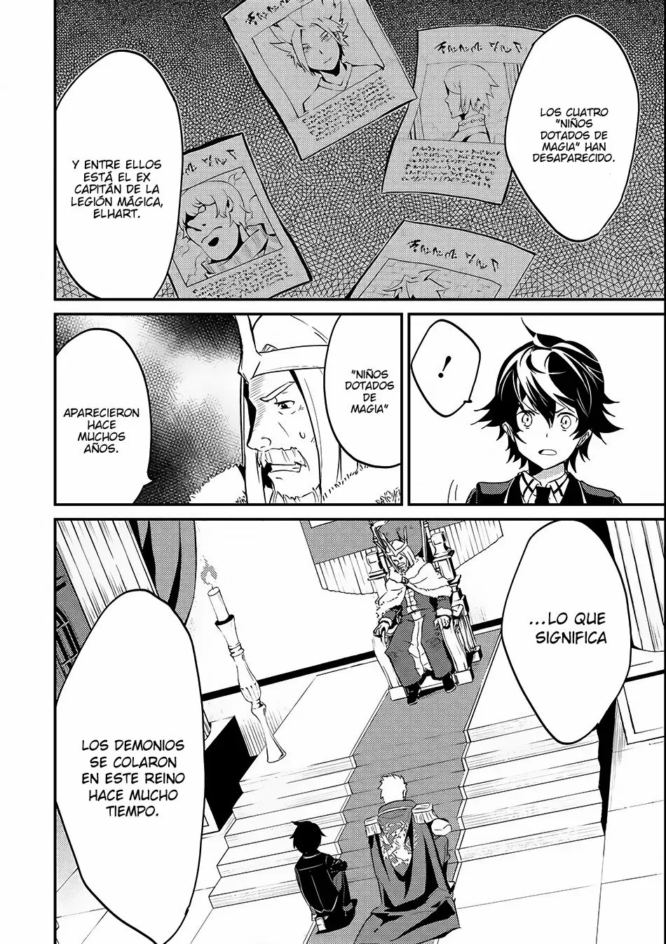 Página 47 del Manga