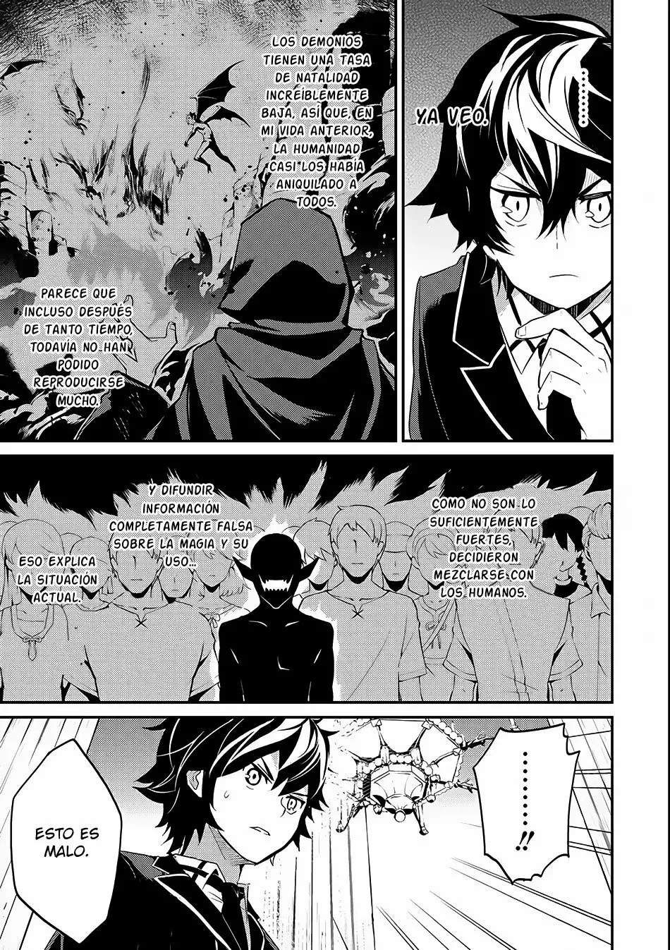 Página 48 del Manga