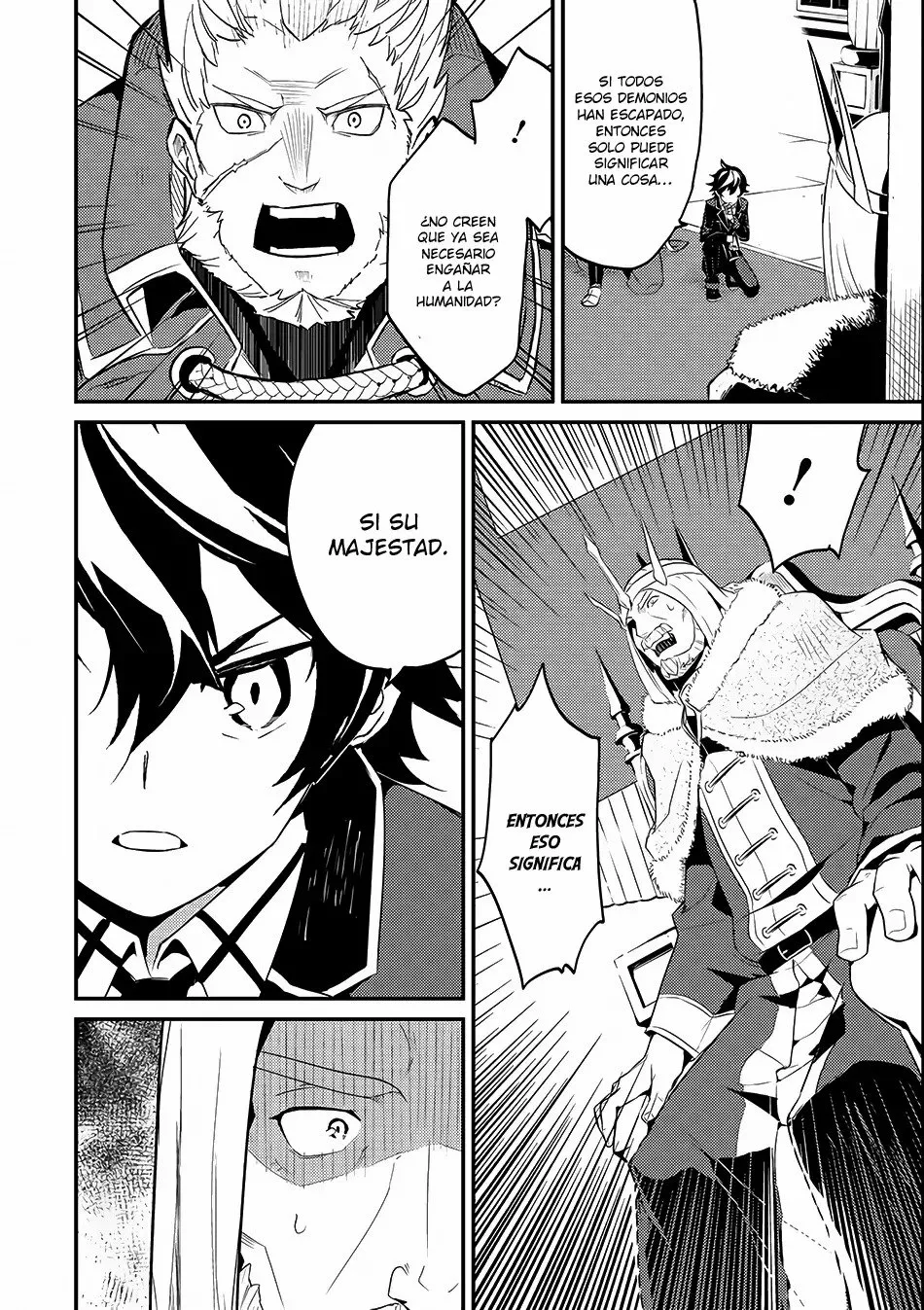 Página 49 del Manga