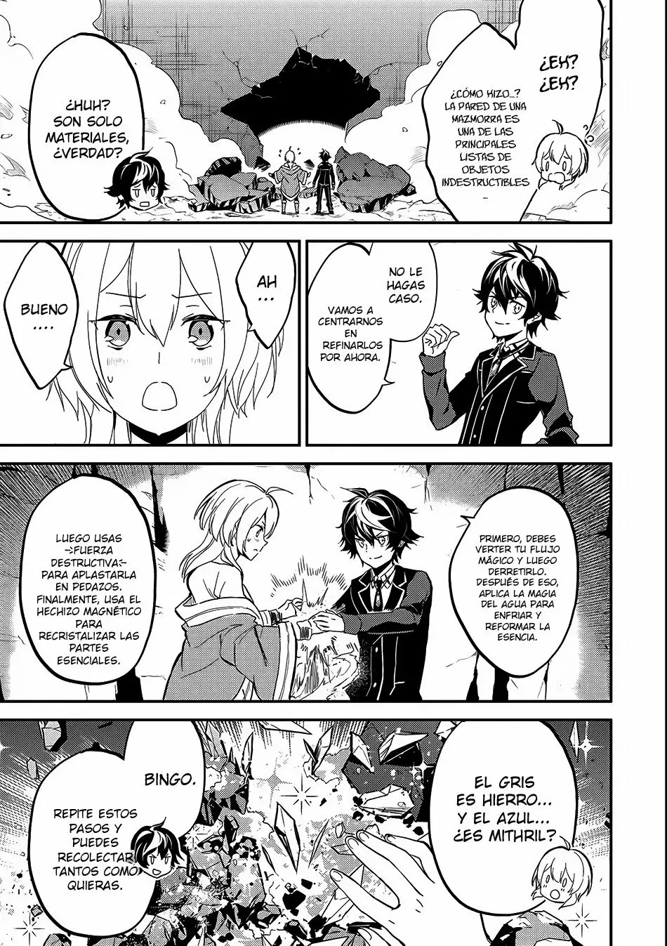 Página 24 del Manga