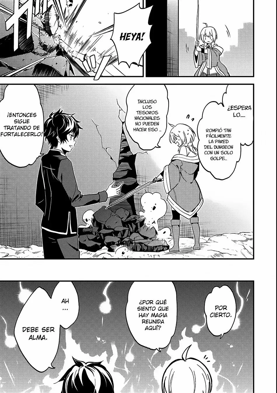 Página 28 del Manga