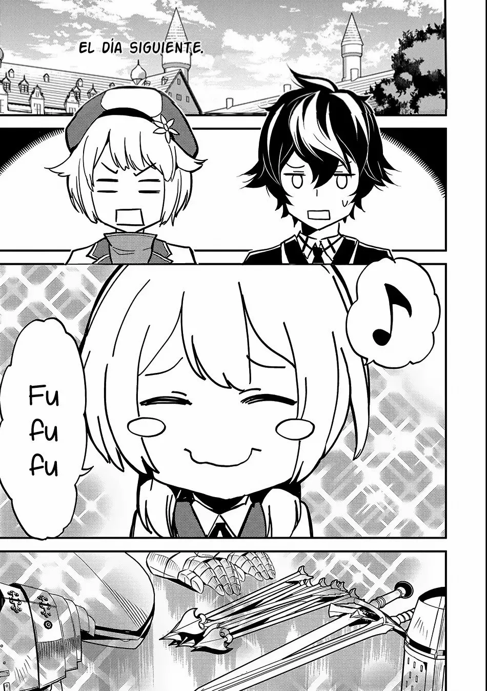 Página 32 del Manga