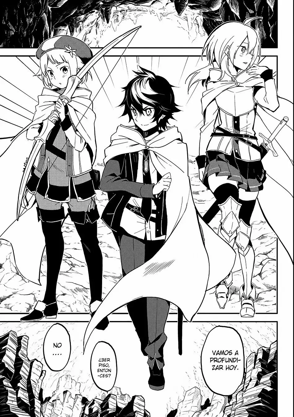 Página 34 del Manga