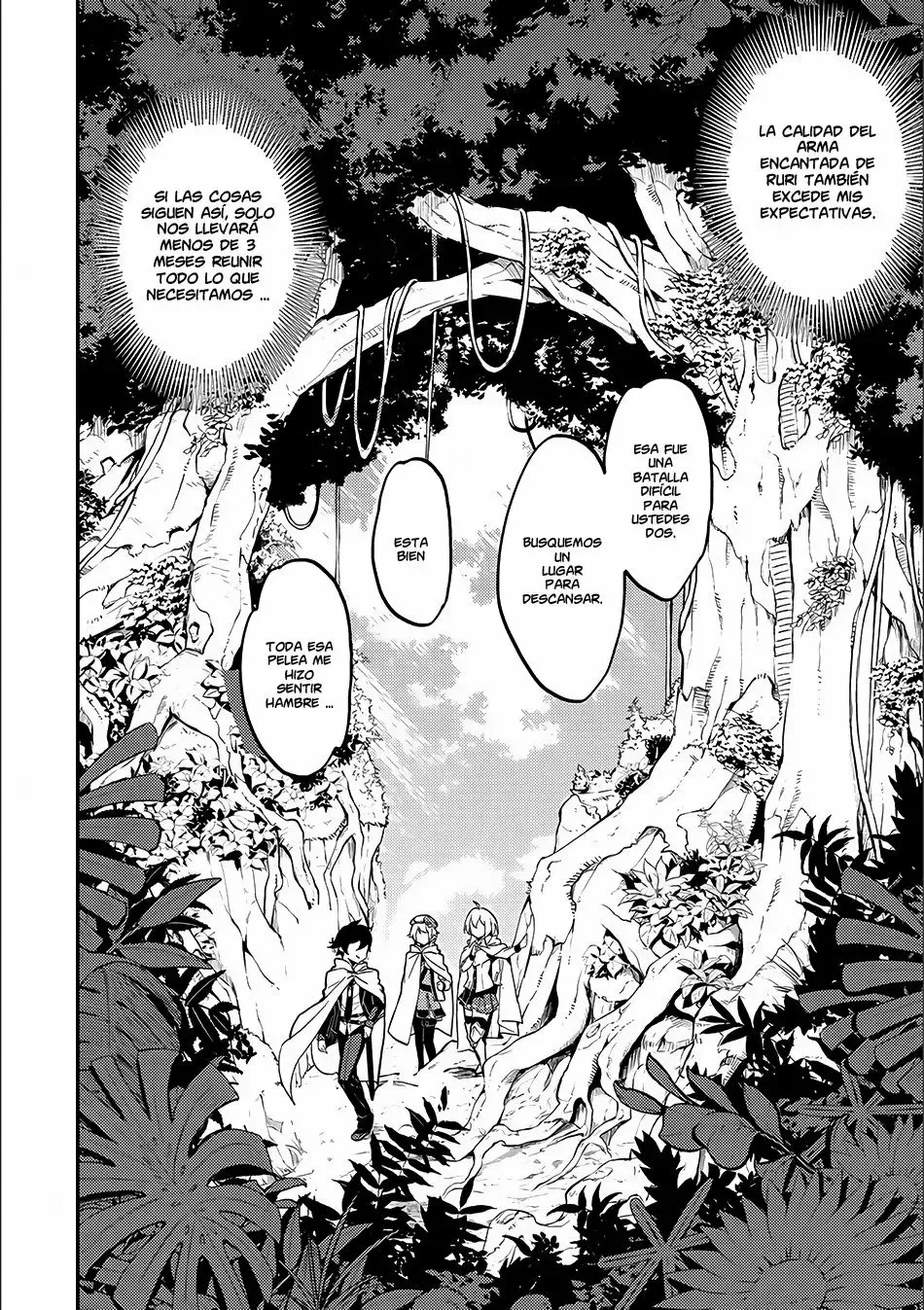 Página 24 del Manga